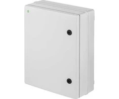 HERMETIŠKAS KORPUSAS INDUSTRIAL/356X456X162/SR3/EPN 356 x 456 x 162 mm Elektro-Plast Nasielsk