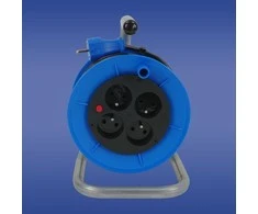 Elektro-Plast Drėgnas minkštiklis P-M-25 IP20 mėlyna 25m (32.04)