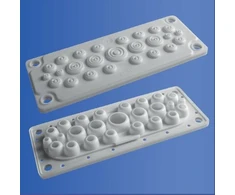 Elektro-Plast Membraninė įvorė pilka P-MB25 (34.725)