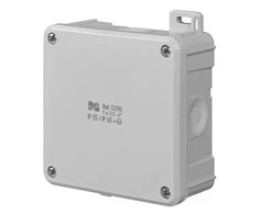 Elektro Plast Nasielsk Elektro-Plast Box 2K IP55 / IP65 98 x 98 x 46mm pilka (0290-04)
