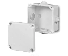 Elektro Plast Nasielsk PUSZ.N/T PK-0 88X88X60 B.WKŁ.IP55