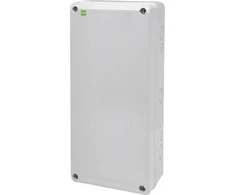 HERMETIŠKAS KORPUSAS INDUSTRIAL/110X75X59/EPN IP65 Elektro-Plast