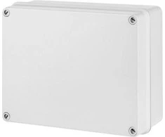 Elektro Plast Nasielsk Elektro-Plast Pramonės izoliacija n / t 340 x 270 x 165 IP65 pilka (2726- 00)