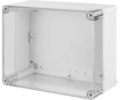 Elektro Plast Nasielsk Elektro-Plast Pramonės izoliacija n / t 220 x 170 x 86mm IP65 pilka (2716- 01)