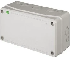 Elektro Plast Nasielsk Elektro-Plast Industrial en / t ABS 506 x 330 x 130 mm IP65 ABS (2751 -0)
