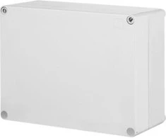 Elektro Plast Nasielsk Elektro-Plast Pramonės encaser n / t 220 x 170 x 107 IP65 pilka (2717- 00)