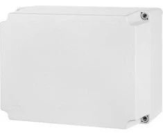 Elektro Plast Nasielsk Elektro-Plast Pramoninis encasement n / t 270 x 220 x 168mm IP65 pilkas (2721- 0)