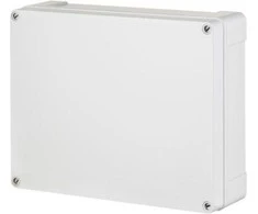 Elektro Plast Nasielsk 2723-00 INDUSTRIAL Hermetiška dėžė n/t 313x253x115 IP65 kamuolys 2723-00