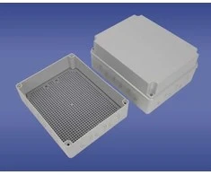 Elektro Plast 28.451 Ant paviršiaus montuojama hermetiška dėžė 248x198x106mm PH-4B.2 P 28.451