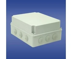 Elektro-Plast Paviršiaus hermetikos dėžutė 248 x 198mm IP44 PH- 4B.3 Balta (28,46)