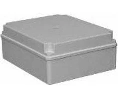 Elektro-Plast Paviršiaus hermetikos dėžutė su PMT4 plokšte 248x198x86mm IP44 pilka PH- 4A.1 P (28.411)