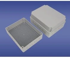 Elektro-Plast Plokštelės dangtelis su PMT5 348 x 228 x 142mm IP44 pilku PH- 5A.1 P (28.511)