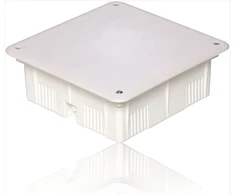 Elektro Plast Nasielsk PUSZ.P/T 185X185X70 MONTAVIMO DĖŽĖ