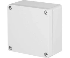 HERMETIŠKAS KORPUSAS INDUSTRIAL/105X105X66/EPN IP65 Elektro-Plast