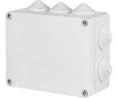 Elektro Plast Nasielsk PUSZ.N/T 198X139X82 ILGIS 8 IP55 INDUSTR.