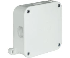 Elektro Plast 61.171 Dėžutė hermetiška tuščia 88x88x40mm IP44 balta VP 064-01 61.171