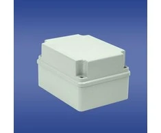 Elektro Plast 28.24 Dėžė n/t 158mm 118x 96mm plastikinis IP65 rutulys PH-2B.1 28.24