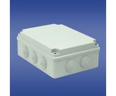 Elektro Plast 28.33 Dėžė n/t 198mm 148x 76mm plastikinis IP64 rutulys PH-3A.3 28.33