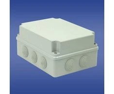 Elektro-Plast Paviršiaus dėžutė 198 x 148 x 96mm IP64 pilka (PH- 3B.3 28.36)