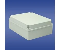 Elektro-Plast Paviršiaus dėžutė 248 x 198 x 86mm IP65 pilka (PH- 4A.1 28.41)