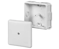 Elektro Plast Nasielsk PUSZ.N/T 6-OUTLET.B/INSERT.IP55 5x2.5