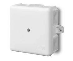 Elektro Plast Nasielsk PUSZ.N/T 6-OFF SU Įdėklu SU AUSAIS IP55 2X2.