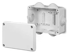 Elektro Plast Nasielsk Elektro-Plast FAST- BOX IP55 dangtelis 110 x 80 x 50 mm (0244- 0)