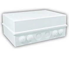 Elektro Plast Paskirstymo dėžutė Elektroplast 0211 P0, 38 x 80 mm