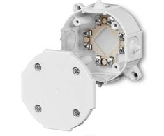 Elektro Plast Paskirstymo dėžutė Elektroplast 0212 P5, 38 x 80 mm