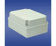 Elektro Plast 28.34 Dėžė n/t hermetiška tuščia be susilpnėjimo 198x148x96 IP65 rutulys PH-3B.1 28.34