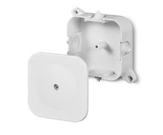 Elektro Plast Nasielsk PUSZ.N/T ODGAŁ.84X84X40 B/WKŁ.5X2,5 IP
