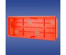 Elektro Plast 11.10 Įleidžiama dėžė 400x156x66mm Pp/t 10 11.10