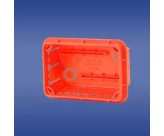 Elektro Plast 11.2 Įleidžiama dėžė 76x116x52mm Pp/t 2 11.2