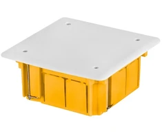 Elektro Plast Paskirstymo dėžutė Elektroplast 0262-0N, 50 x 105 x 105 mm