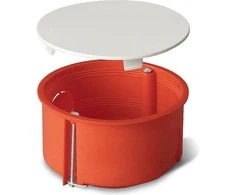 Elektro Plast Paskirstymo dėžutė Elektroplast 0282 PO-70F, 70 x 37 mm
