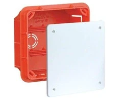 Elektro Plast PP/T 3 (100X100X62) MONTAVIMO SKARDINĖ