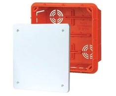 Elektro Plast PP/T 5 (130X130X70) MONTAVIMO SKARDINĖ