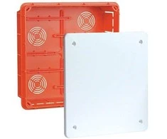 Elektro Plast PP/T 9 (200X200X70) ĮRENGINIŲ DĖŽUTĖ