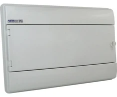 Elektro Plast HERMETINĖ SKIRSTOMOJI SKYSTIS RHP-18/B