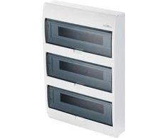SKIRSTIKLIS VIRŠ TINKO 36-MODULINIS ELEGANT-3X12/NT/W/EPN Elektro-Plast