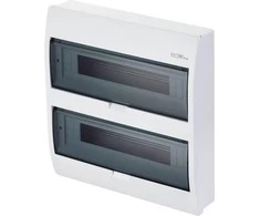 Elektro Plast Nasielsk REZOLIUCIJA N/T 36M (2X18) ELEGANT IP40 N/PE