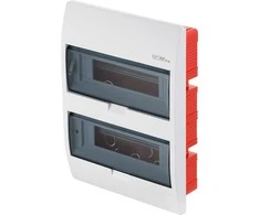 SKIRSTIKLIS PO TINKU 24-MODULINIS ELEGANT-2X12/PT/W/EPN Elektro-Plast