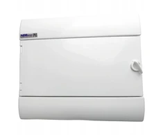 Elektro Plast HERMETINĖ SKIRSTOMOJI SKYSTIS RHP-12/B