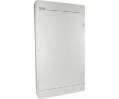 Elektro-Plast Rozdzielnica hermetyczna natynk 72mod IP65 VDE 36.171 E-P 8529 (RH-72/4B)