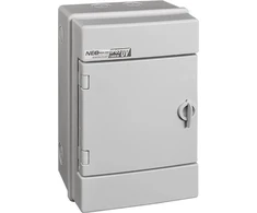Elektro Plast ROZD HERM RH-4/UV (500 V kintamoji srovė, 1500 V nuolatinė srovė)