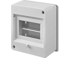 Elektro Plast Skydelis Elektroplast 2305-00, IP20, 5 modulių