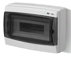 Elektro Plast Nasielsk REZOLIUCIJA N/T 12M IP65 TRANSPIREJANČIOS DURYS GALANT+