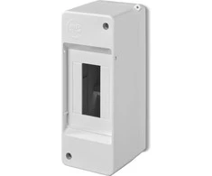 Elektro Plast Skydelis, Elektroplast 2302-00, IP20, 2 modulių