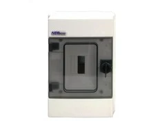 Elektro-Plast Modulis procesorius 1x4 paviršiaus IP65 RH-4 36.04