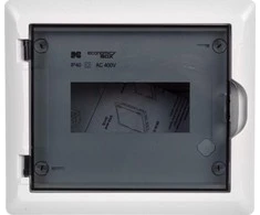 Elektro-Plast Modulis 1x8 n/t